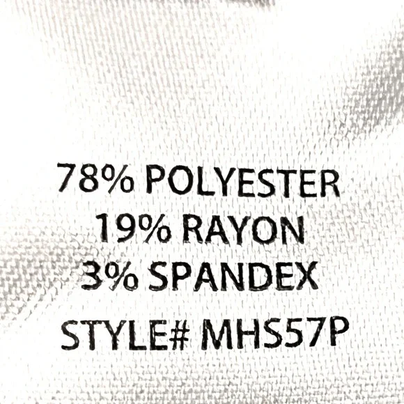 Andree‎ by Unit Plus Size Top, Dolman Sleeve, Ribbed Knit Casual Comfy-1X/2X - Picture 4 of 5